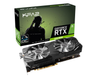 KFA2 GeForce RTX 2060 SUPER EX 1-Click OC 8GB GDDR6 - 520370 - zdjęcie 1